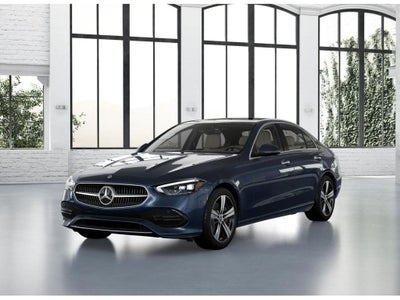 2026 Mercedes-Benz C-Class C 300 4MATIC®