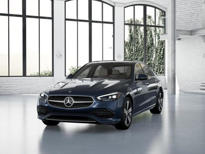 2026 Mercedes-Benz C-Class C 300 4MATIC®