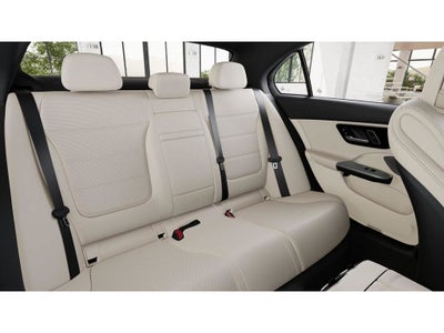 2026 Mercedes-Benz C-Class C 300 4MATIC®