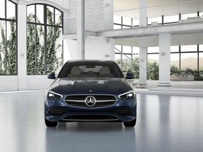 2026 Mercedes-Benz C-Class C 300 4MATIC®