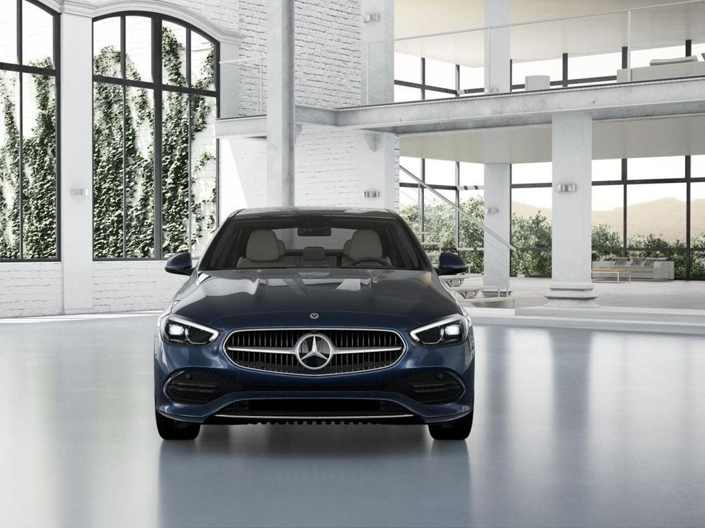 2026 Mercedes-Benz C-Class C 300 4MATIC®