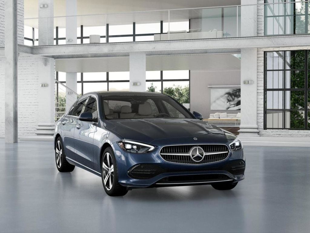 2026 Mercedes-Benz C-Class C 300 4MATIC®