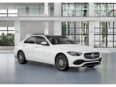 2026 Mercedes-Benz C-Class C 300 4MATIC®