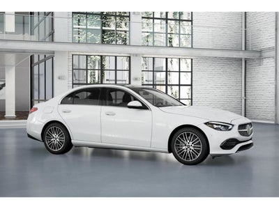 2026 Mercedes-Benz C-Class C 300 4MATIC®