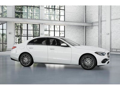 2026 Mercedes-Benz C-Class C 300 4MATIC®