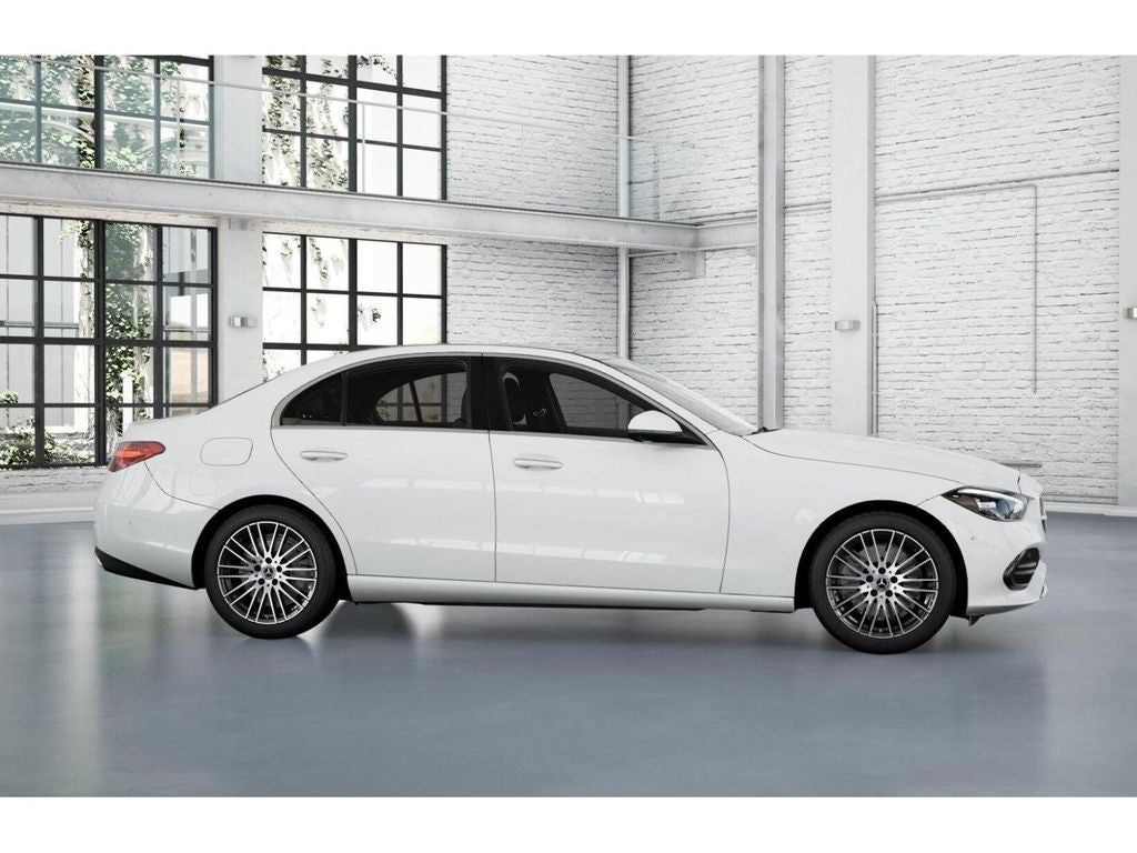 2026 Mercedes-Benz C-Class C 300 4MATIC®