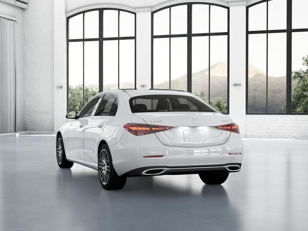 2026 Mercedes-Benz C-Class C 300 4MATIC®
