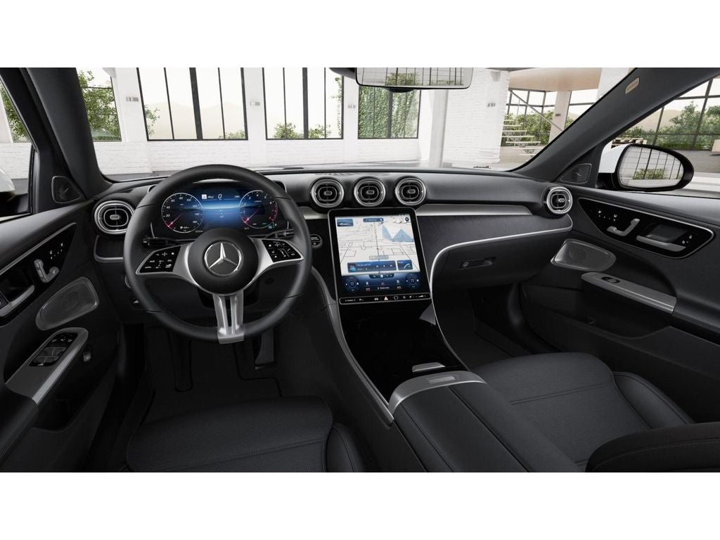 2026 Mercedes-Benz C-Class C 300 4MATIC®