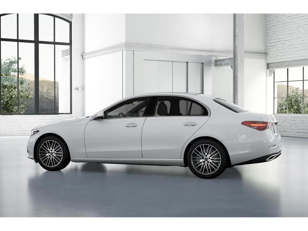 2026 Mercedes-Benz C-Class C 300 4MATIC®