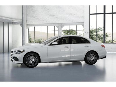 2026 Mercedes-Benz C-Class C 300 4MATIC®