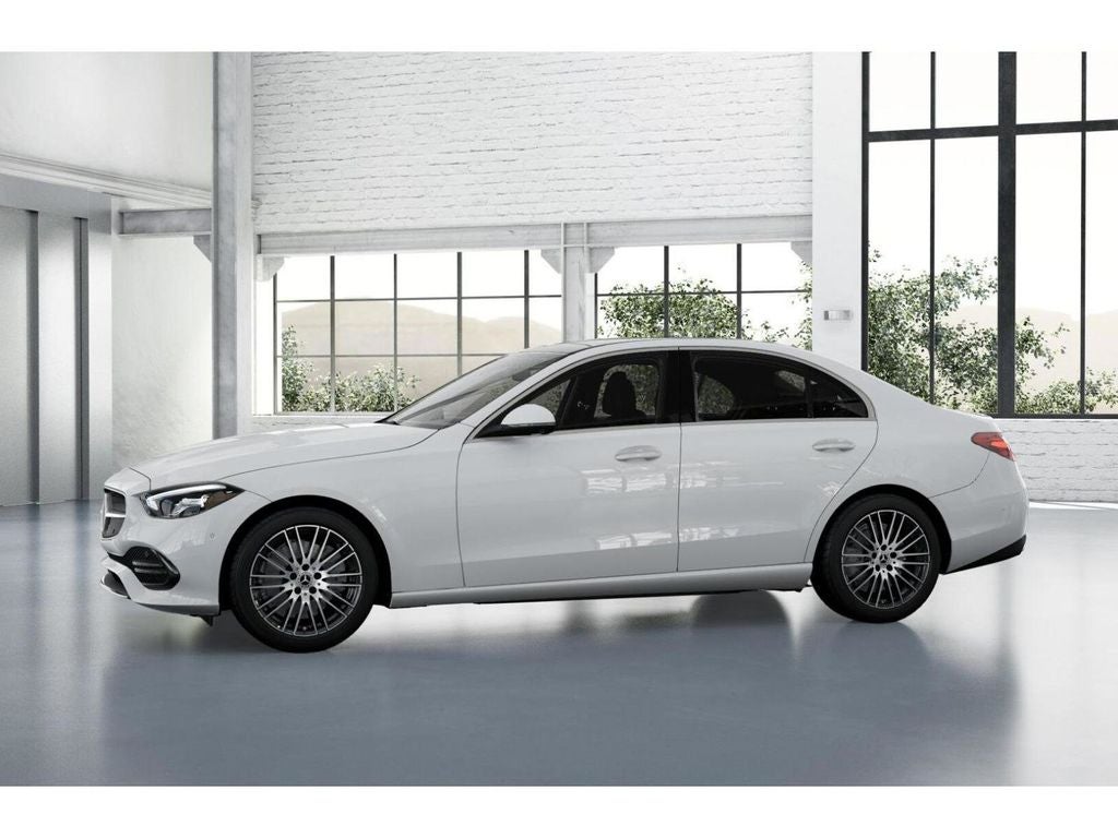 2026 Mercedes-Benz C-Class C 300 4MATIC®