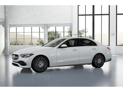 2026 Mercedes-Benz C-Class C 300 4MATIC®