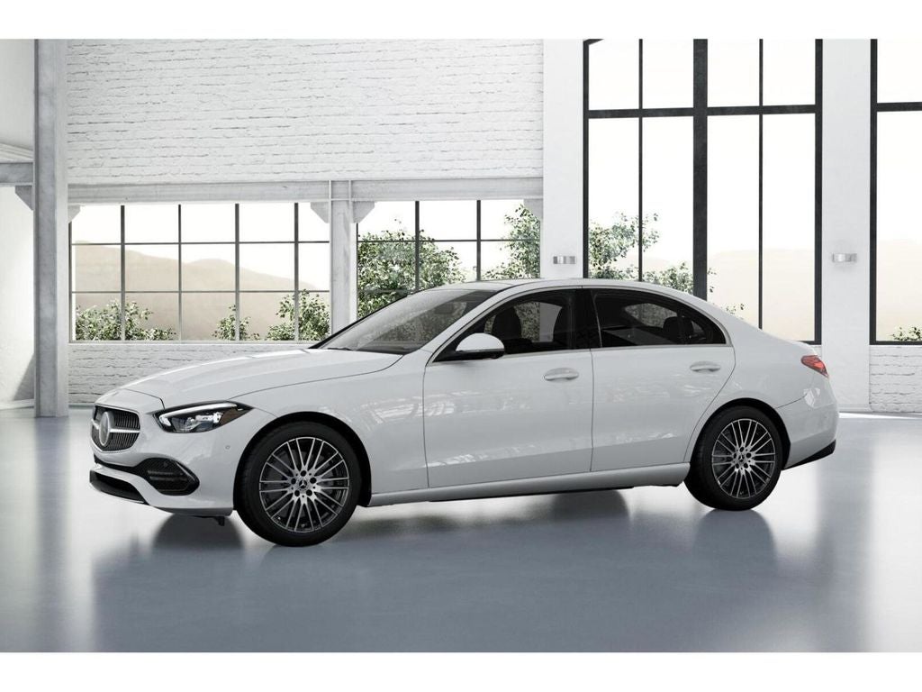 2026 Mercedes-Benz C-Class C 300 4MATIC®