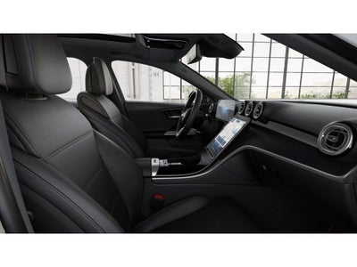 2026 Mercedes-Benz C-Class C 300 4MATIC®