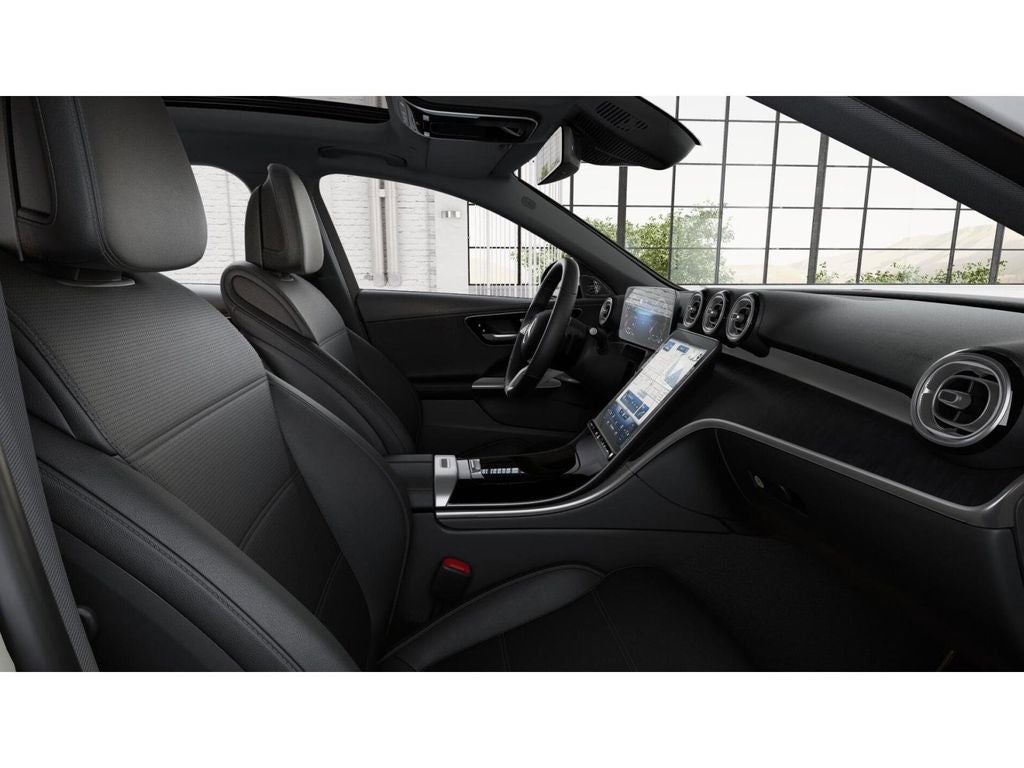 2026 Mercedes-Benz C-Class C 300 4MATIC®
