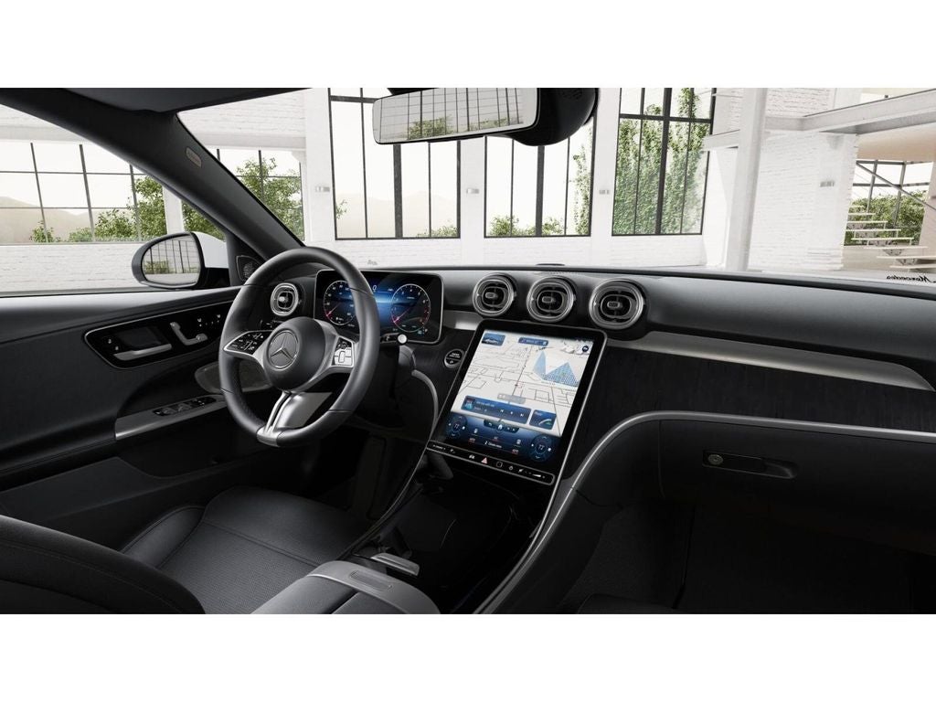 2026 Mercedes-Benz C-Class C 300 4MATIC®