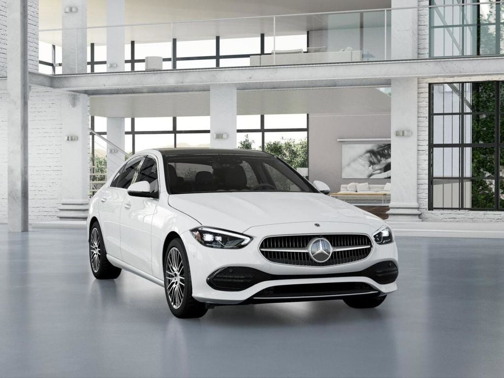 2026 Mercedes-Benz C-Class C 300 4MATIC®