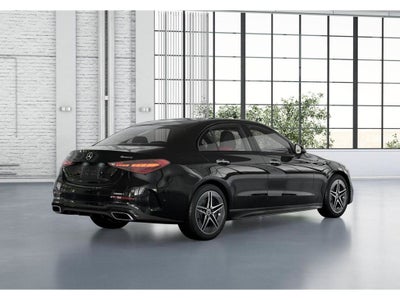 2026 Mercedes-Benz C-Class C 300 4MATIC®