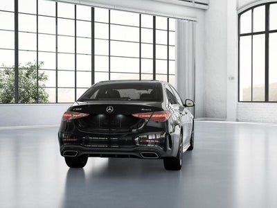 2026 Mercedes-Benz C-Class C 300 4MATIC®