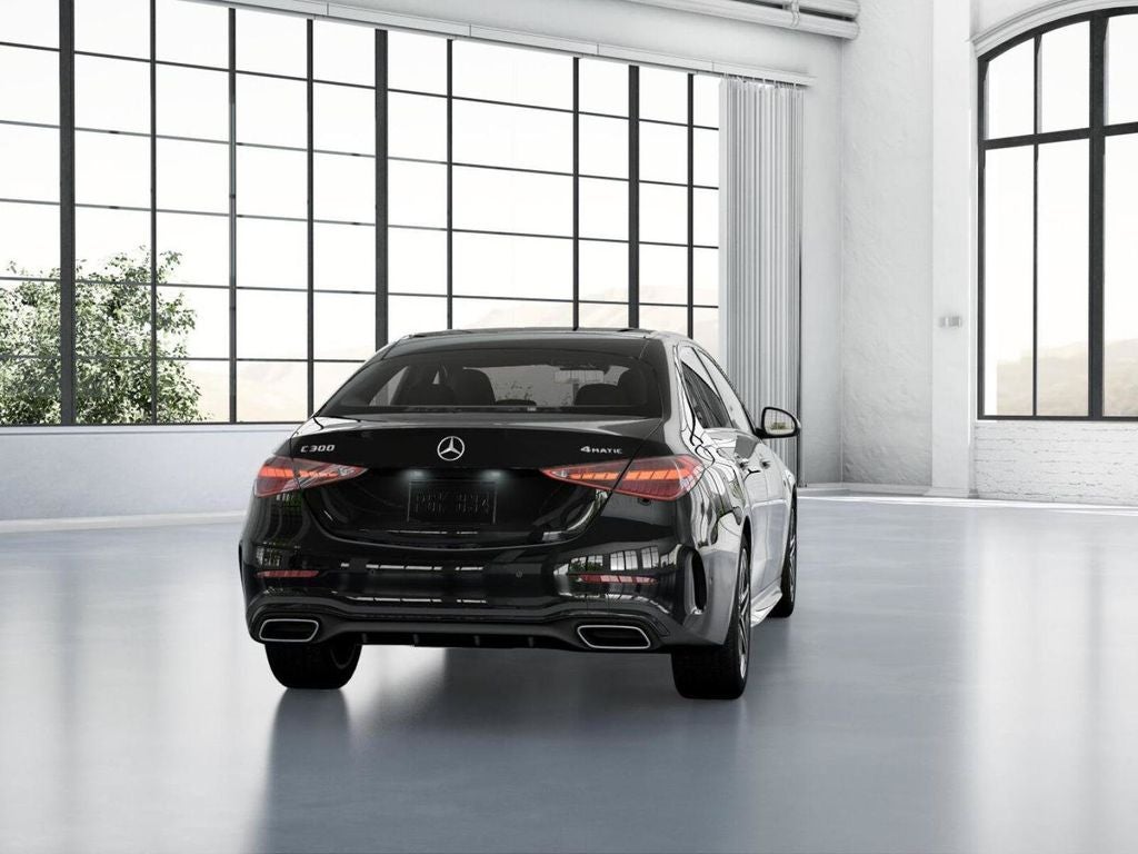 2026 Mercedes-Benz C-Class C 300 4MATIC®