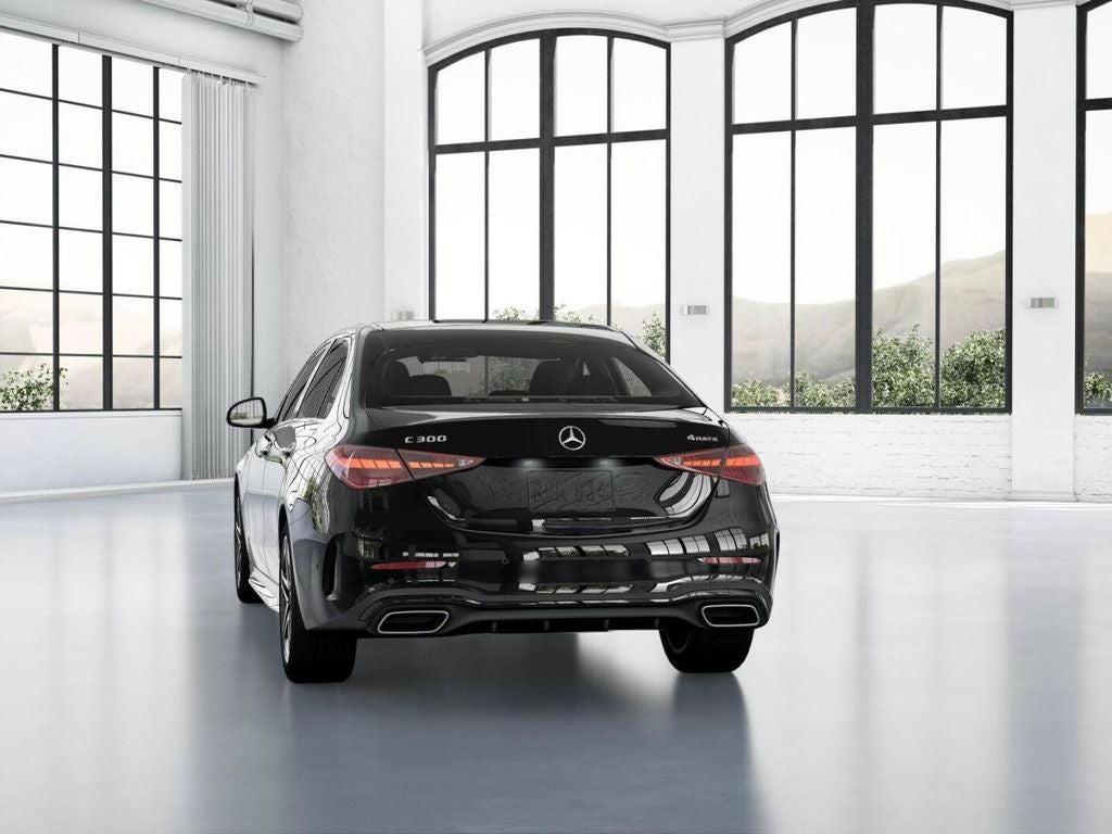 2026 Mercedes-Benz C-Class C 300 4MATIC®
