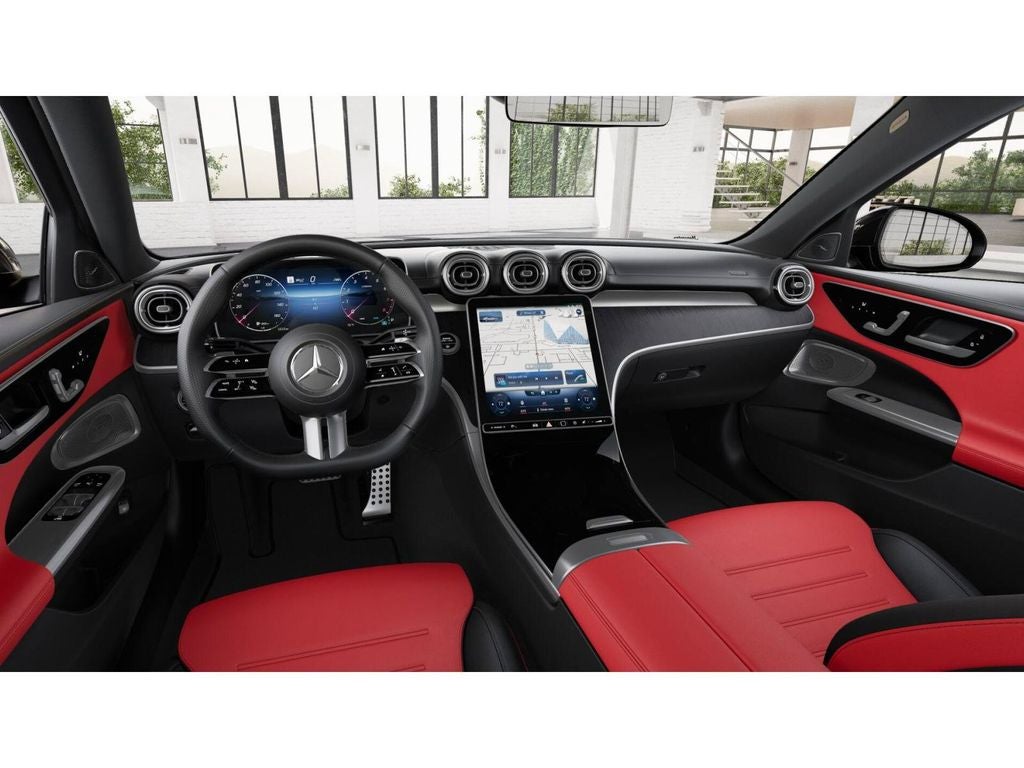 2026 Mercedes-Benz C-Class C 300 4MATIC®
