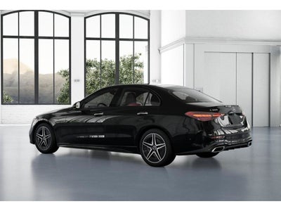 2026 Mercedes-Benz C-Class C 300 4MATIC®
