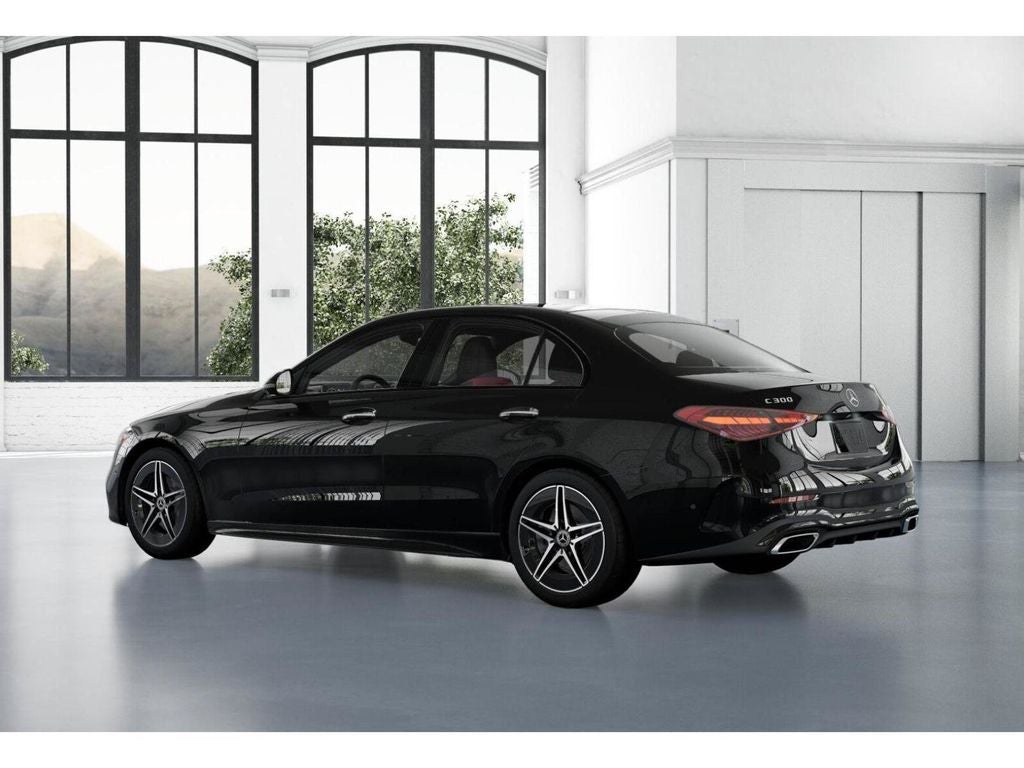 2026 Mercedes-Benz C-Class C 300 4MATIC®