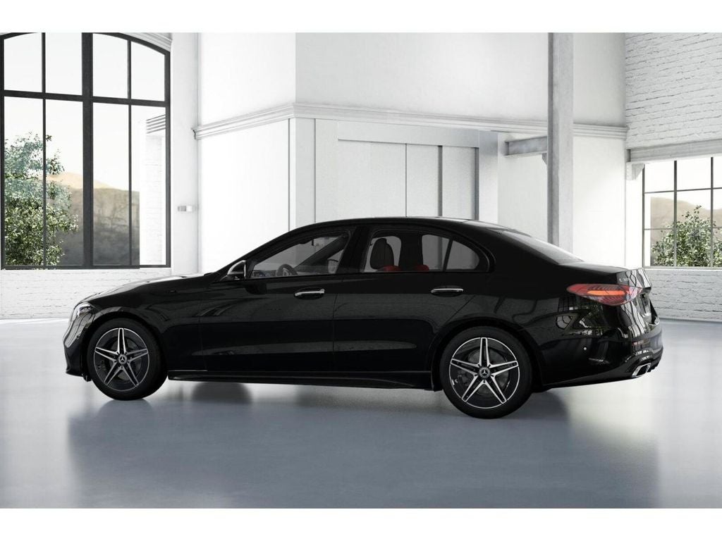 2026 Mercedes-Benz C-Class C 300 4MATIC®