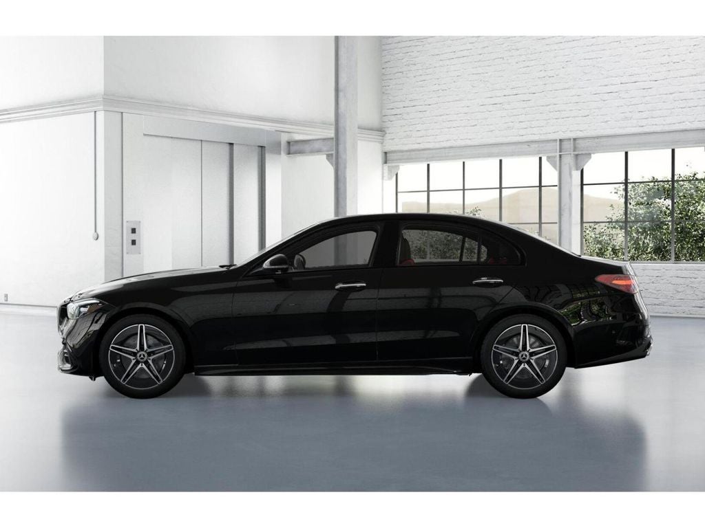 2026 Mercedes-Benz C-Class C 300 4MATIC®
