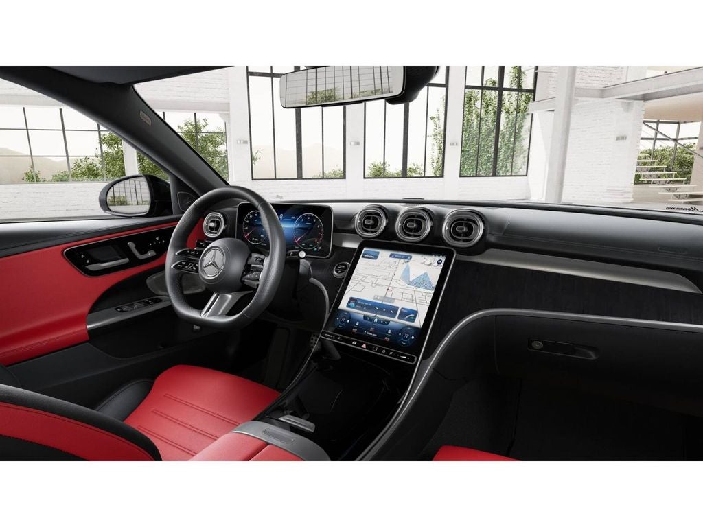 2026 Mercedes-Benz C-Class C 300 4MATIC®