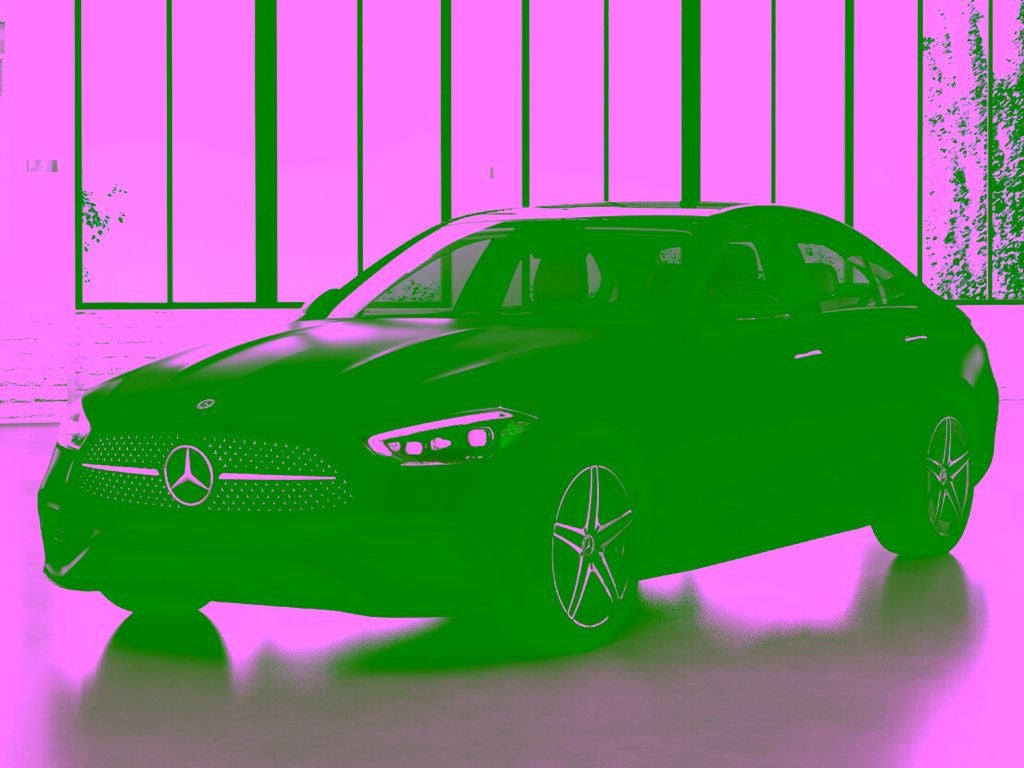 2026 Mercedes-Benz C-Class C 300 4MATIC®