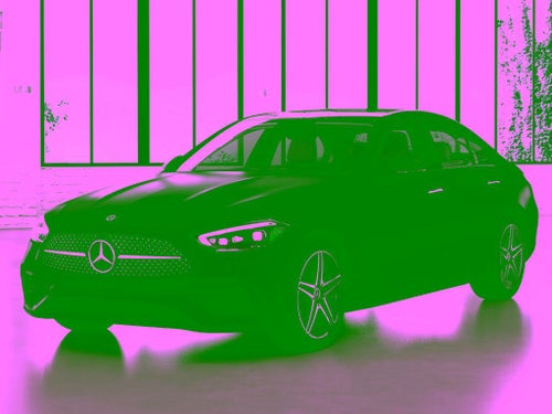 2026 Mercedes-Benz C-Class C 300 4MATIC®