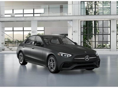 2026 Mercedes-Benz C-Class C 300 4MATIC®