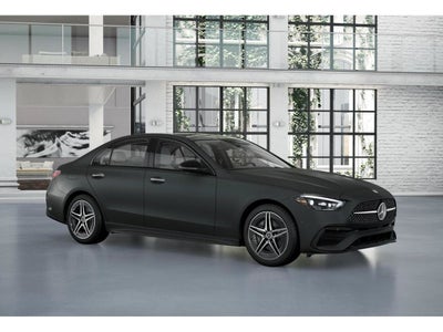 2026 Mercedes-Benz C-Class C 300 4MATIC®