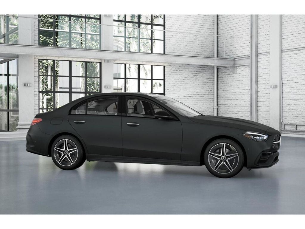 2026 Mercedes-Benz C-Class C 300 4MATIC®