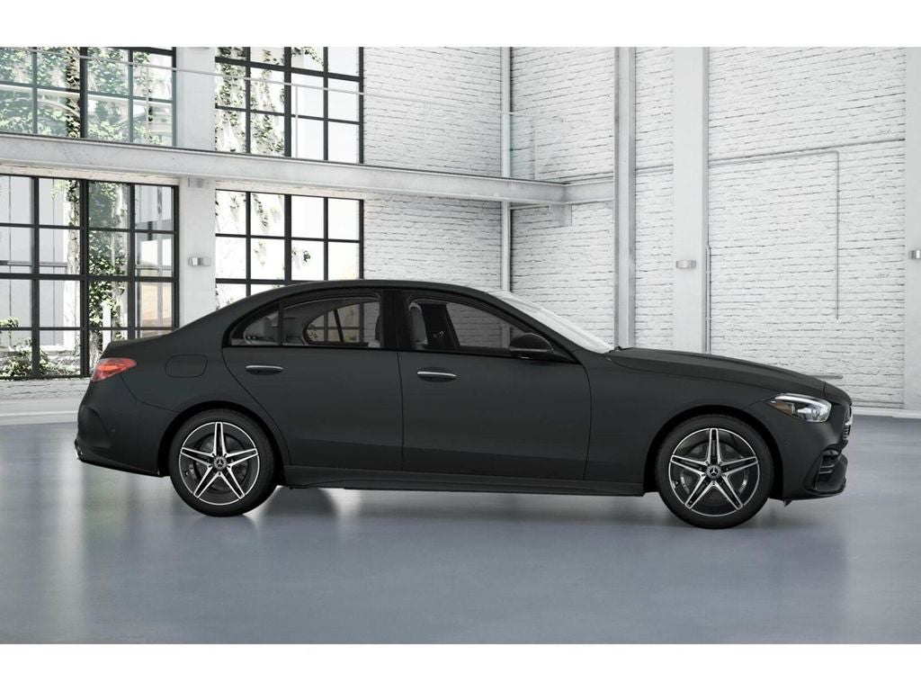2026 Mercedes-Benz C-Class C 300 4MATIC®