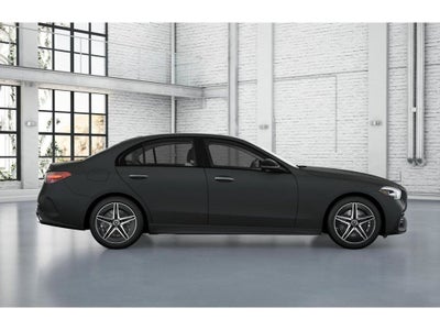 2026 Mercedes-Benz C-Class C 300 4MATIC®