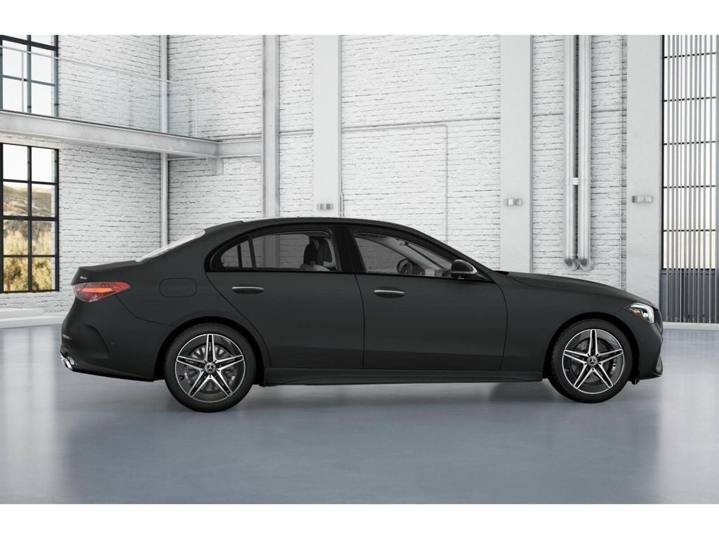 2026 Mercedes-Benz C-Class C 300 4MATIC®