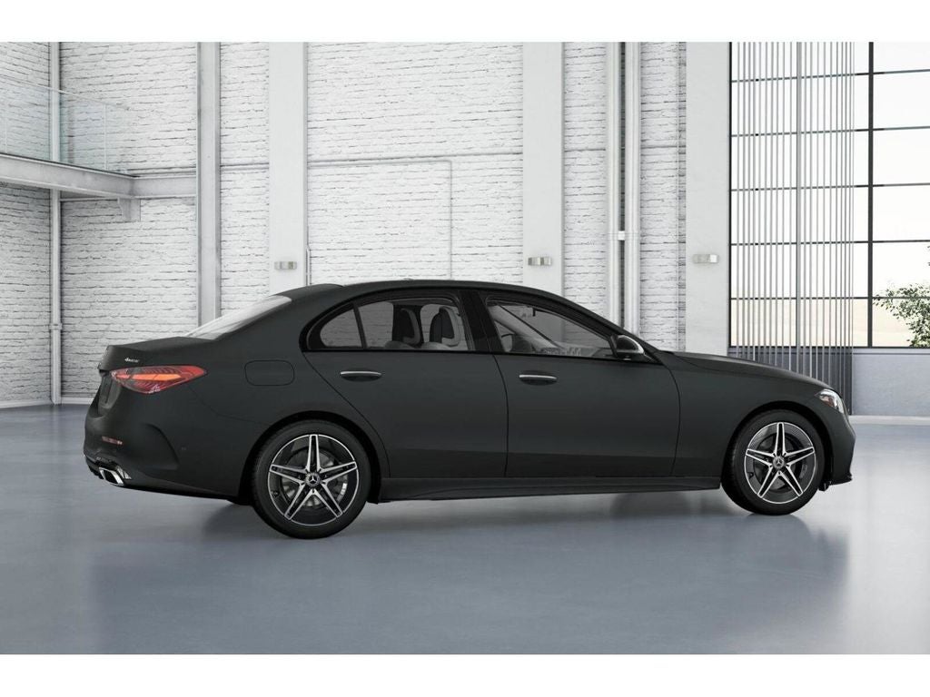 2026 Mercedes-Benz C-Class C 300 4MATIC®