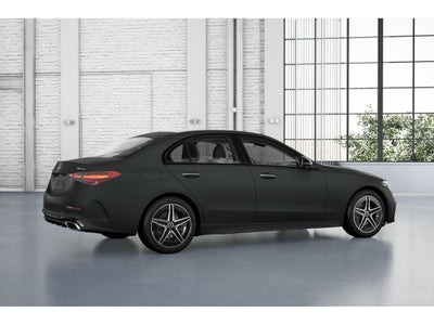 2026 Mercedes-Benz C-Class C 300 4MATIC®