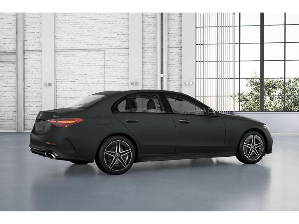 2026 Mercedes-Benz C-Class C 300 4MATIC®