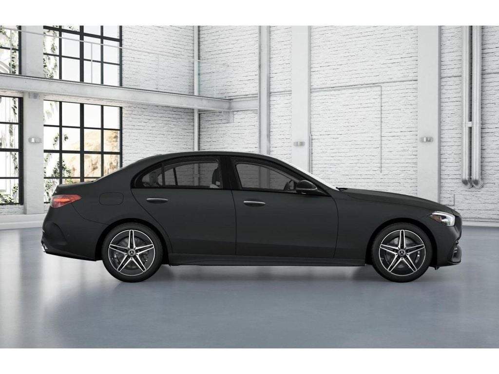 2026 Mercedes-Benz C-Class C 300 4MATIC®