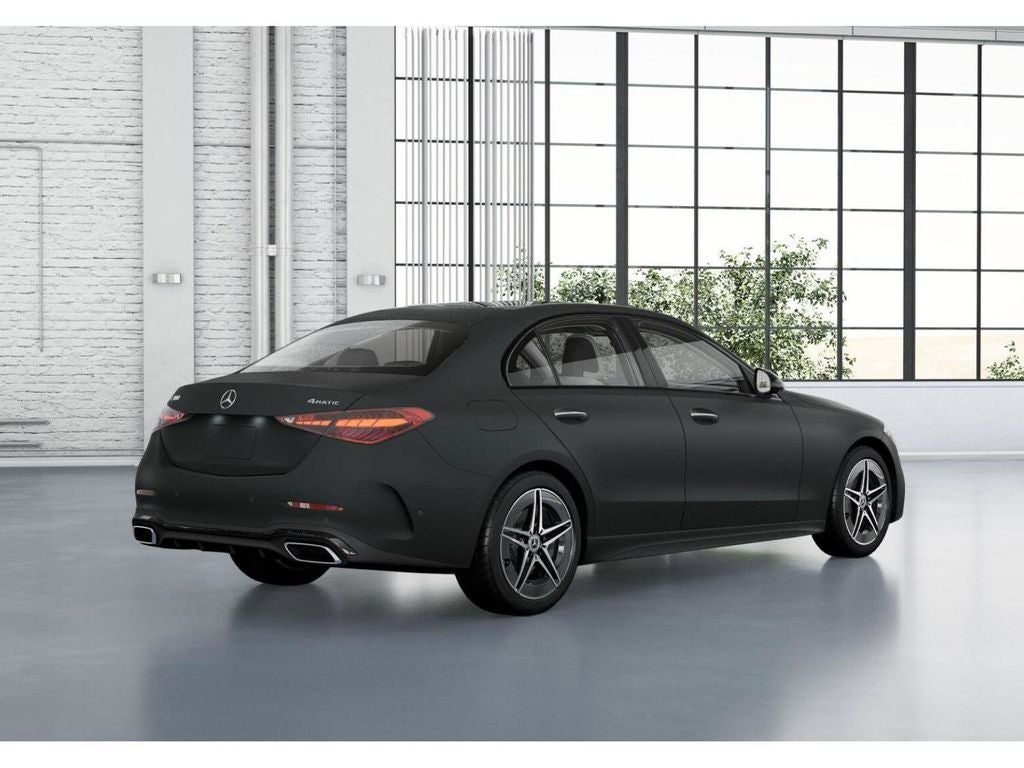 2026 Mercedes-Benz C-Class C 300 4MATIC®