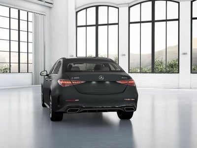 2026 Mercedes-Benz C-Class C 300 4MATIC®
