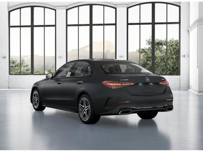 2026 Mercedes-Benz C-Class C 300 4MATIC®