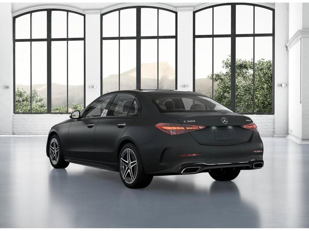 2026 Mercedes-Benz C-Class C 300 4MATIC®