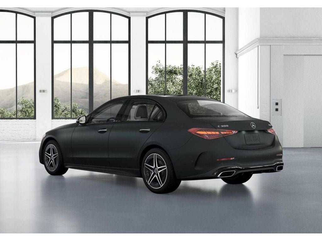 2026 Mercedes-Benz C-Class C 300 4MATIC®