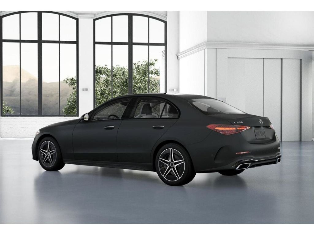 2026 Mercedes-Benz C-Class C 300 4MATIC®