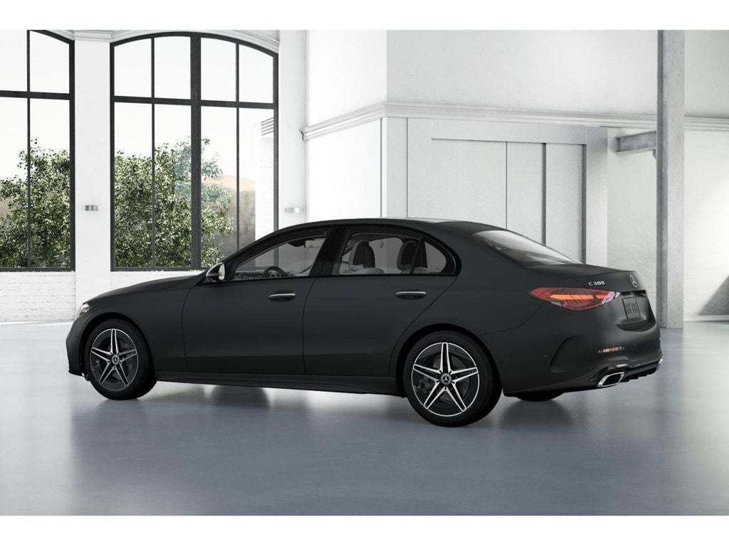 2026 Mercedes-Benz C-Class C 300 4MATIC®